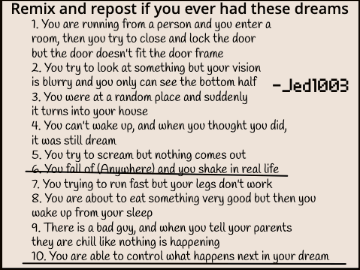 Dreams remix