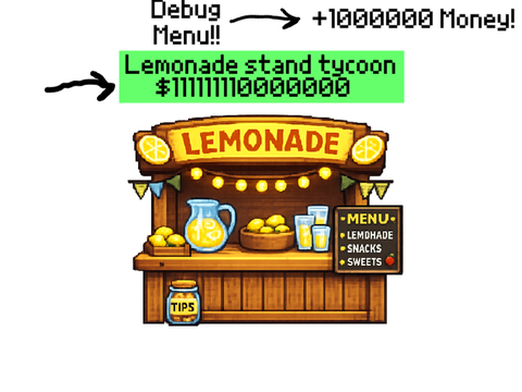 Lemonade Stand Tycoon