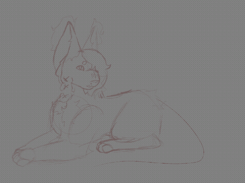 Yuh animation WIP