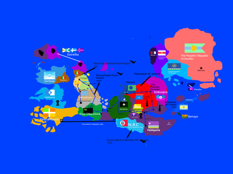 Country Collab - 331: darklandia is gone