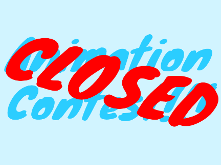 Animation Contest! (CLOSED)