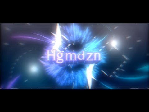 #20 Intro for Hgmdzn