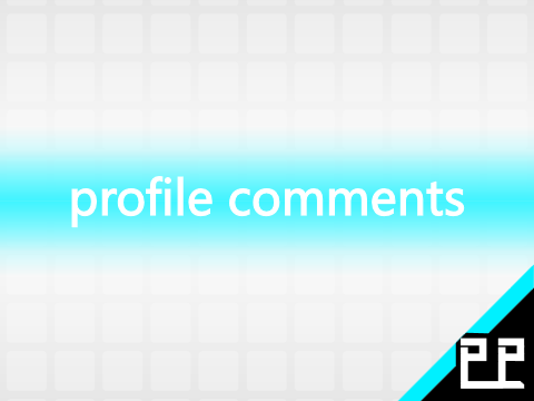 Profile Comments