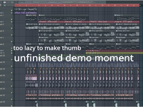 POTANG-CORE (but cooler) - Unfinished Demo #11