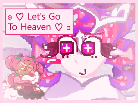 ʚ ♡ Let's Go To Heaven ♡ ɞ