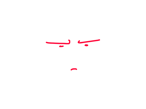 Your just gonna make me more angrier