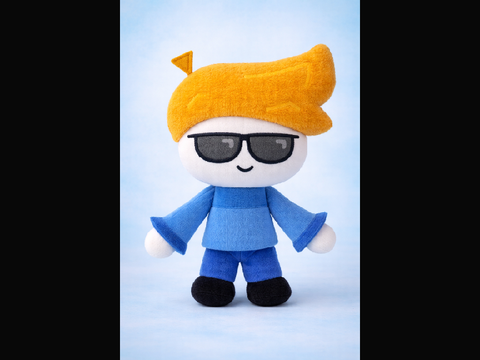 Me is plushies :D