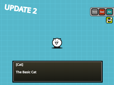 The Battle Cats: Update 2 (Cats)