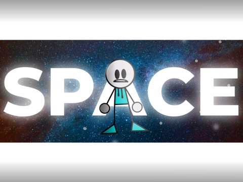 SPACE - Animated Music Video