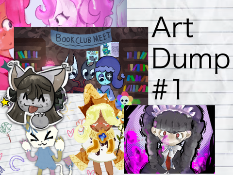 art dump #1