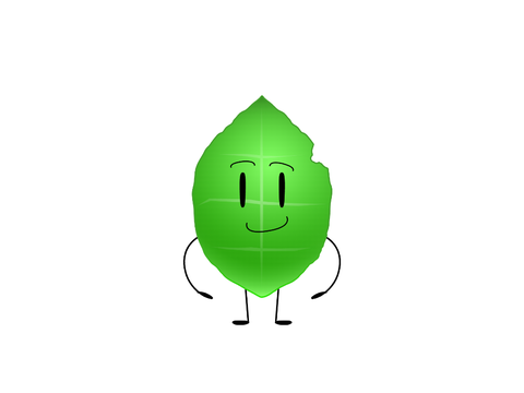 BFDI Characters (not free to use)
