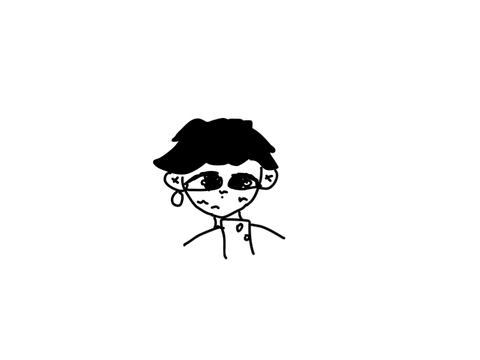Trash post of an old oc T-T