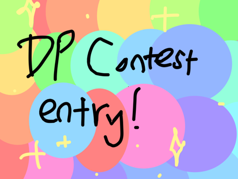 DP contest entry 