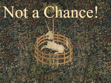 ⩎⩏⩎⩏⩎Not a Chance!⩎⩏⩎⩏⩎
