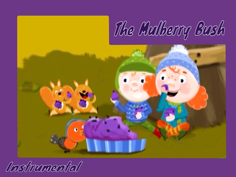 The Mulberry Bush (Instrumental)