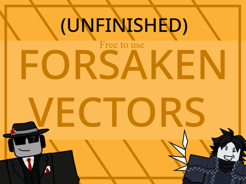 [WIP] F2U FORSAKEN Vectors