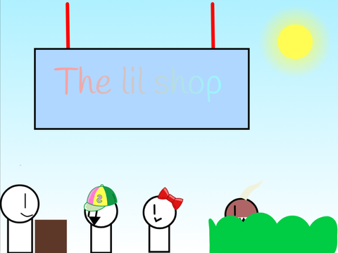 The lil shop