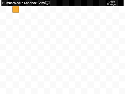 Numberblocks Sandbox Game but I added 33 and 34
