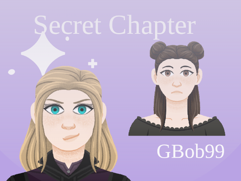 ⋆˖⁺‧₊☽My entry : Secret Chapter☾₊‧⁺˖⋆