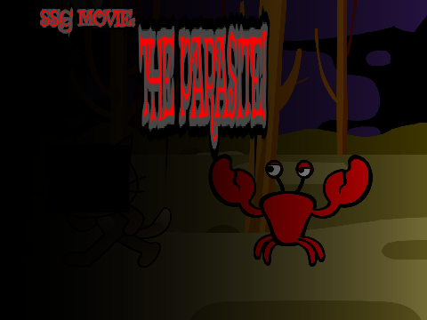 SSG Movie: The parasite!