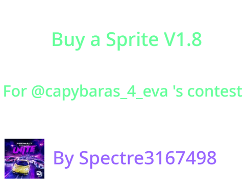 Buy A Sprite V1.8