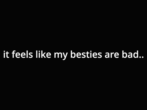 Im just sensitive