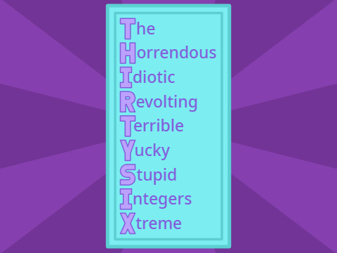THIRTYSIX intro