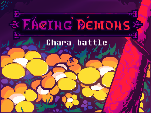 【予告】StoryShift:FacingDemons