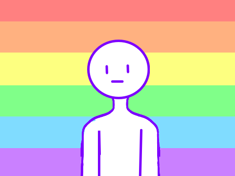 My Ordinary Life - Pride Animation Meme