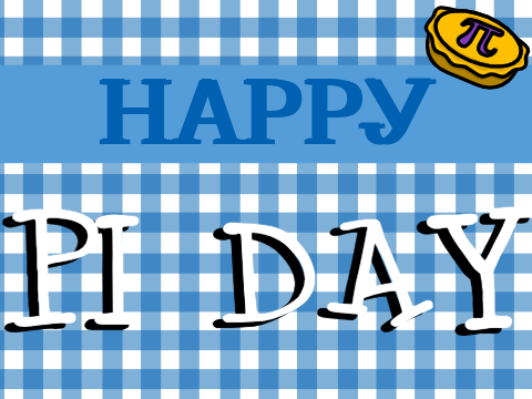 Happy Pi Day!