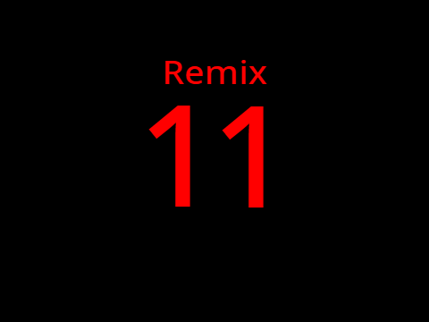 remix 11