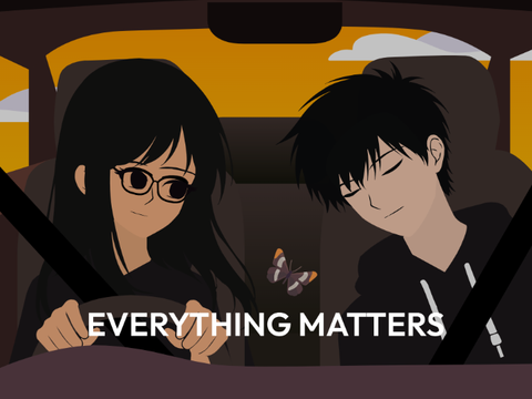 Everything Matters︱Part 1 & 2