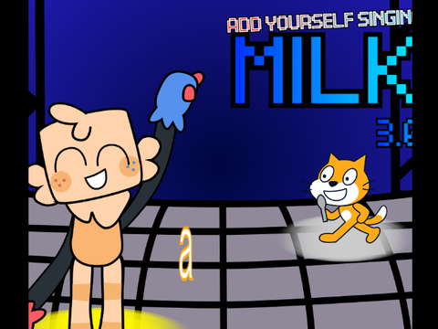 Add yourself/your oc singing Milk 3.0 (0) with goober