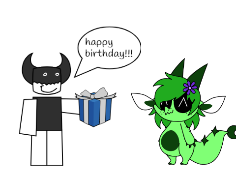 roastedhugo's birthday