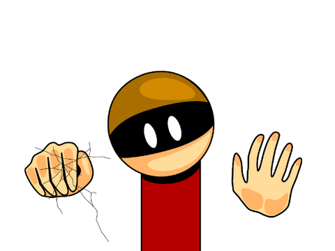 A gift for allowing me to work on sonic fun!