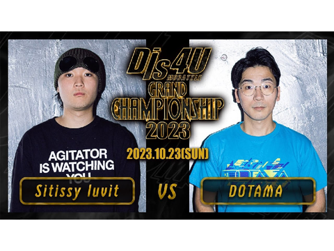 Sitissy luvit vs DOTAMA