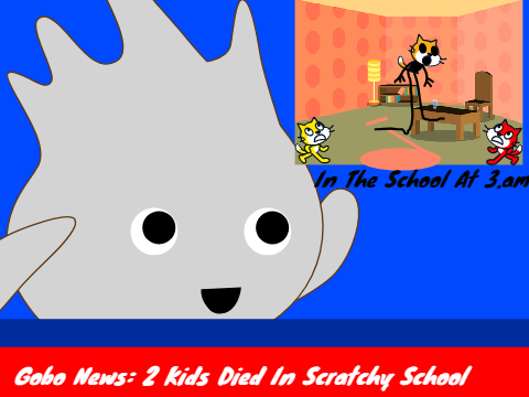Scratch Analog Horror [PART 2]