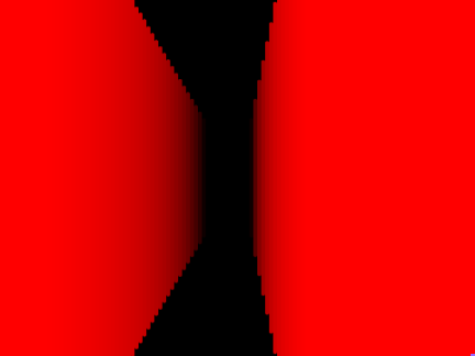 3D Red World