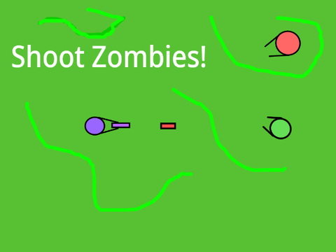 Shoot Zombies!