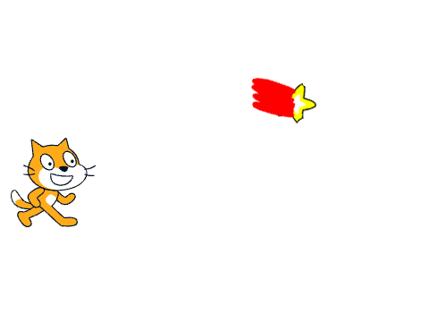 Scratchのプロジェクト