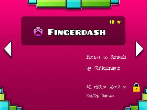 Geomtry dash pro
