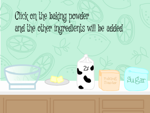 Make a pie 