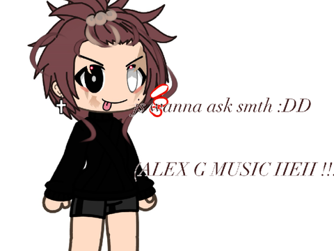 get jumpscared by my voice <3