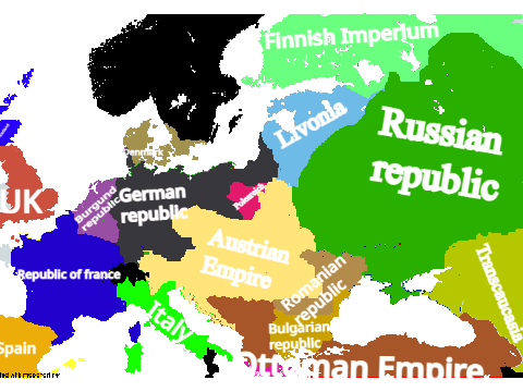 Random Europe [24]