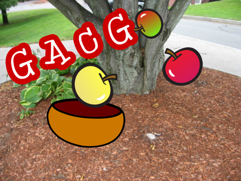 GACG (Generic Apple Collecting Game)
