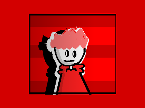 100 Follower Art Contest remix