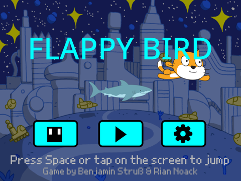 Flappy Bird remix remix (fix)