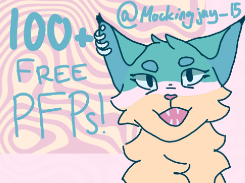100+ FREE PFPs!