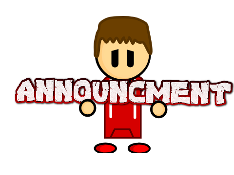ANNOUNCMENT: