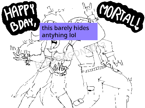 HAPPY BDAY TO SOFTPOUND!! <33